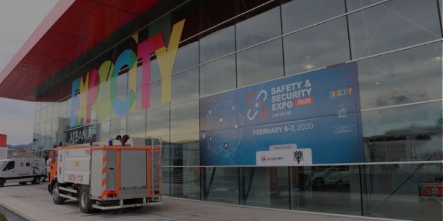 Safety & Security Expo la nostra esperienza