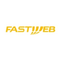 Logo Fastweb - partner Techno Center